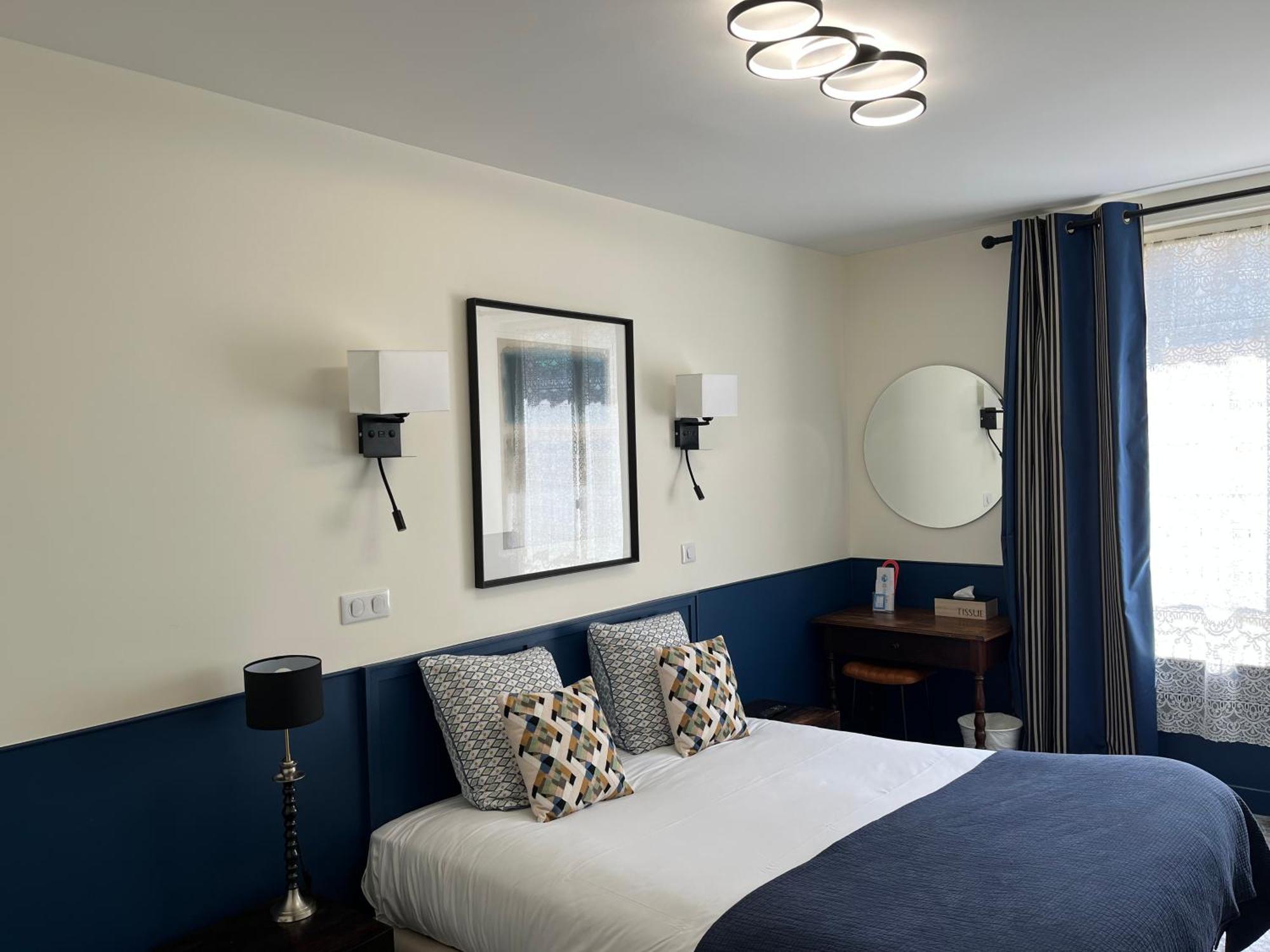 Hotel Du Dragon Paris Luaran gambar