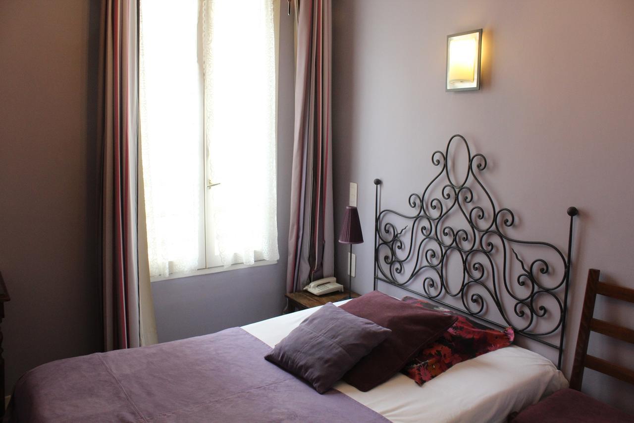 Hotel Du Dragon Paris Luaran gambar